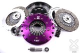 XClutch 13-20 Subaru BRZ 2.0L 9in Twin Solid Organic Clutch Kit thumbnail 2