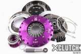 XClutch 15-21 Subaru WRX STi Base 2.5L 9in Twin Sprung Organic Clutch Kit thumbnail 2
