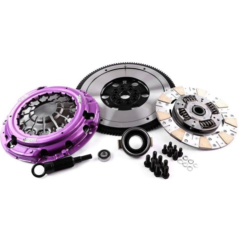 XClutch 03-09 Subaru Legacy 2.0L Stage 2 Cushioned Ceramic Clutch Kit