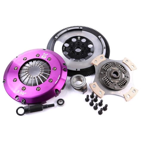 XClutch 18-21 Subaru WRX Base 2.0L Stage 2R Extra HD Sprung Ceramic Clutch Kit