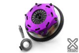 XClutch 05-11 Suzuki Swift 1.6L 7.25in Twin Solid Ceramic Clutch Kit thumbnail 2