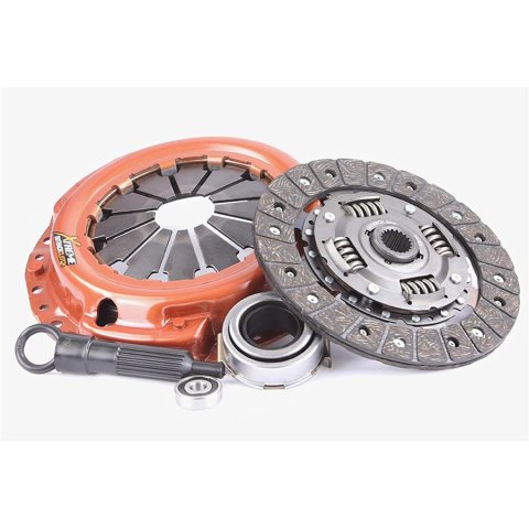 XClutch 86-95 Suzuki Samurai JX SE 1.3L Stage 1 Sprung Organic Clutch Kit thumbnail 3