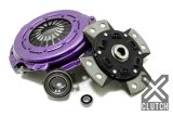 XClutch 05-11 Suzuki Swift 1.6L Stage 2 Sprung Ceramic Clutch Kit thumbnail 2