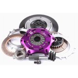 XClutch 88-93 Toyota Celica GTS All Trac 2.0L 7.25in Twin Sprung Ceramic Clutch Kit thumbnail 1