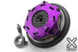 XClutch 98-02 Chevrolet Prizm LSi 1.6L 7.25in Twin Solid Ceramic Clutch Kit thumbnail 2