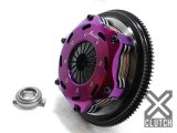XClutch 85-87 Toyota Corolla Sport GTS 1.6L 7.25in Twin Solid Ceramic Clutch Kit thumbnail 2