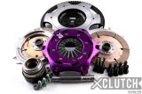 XClutch 23-24 Toyota GR Corolla Morizo Edition 1.6L 7.25in Twin Solid Ceramic Clutch Kit thumbnail 1