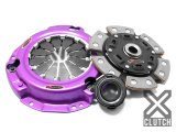 XClutch 85-88 Chevrolet Nova CL 1.6L Stage 2 Sprung Ceramic Clutch Kit thumbnail 2
