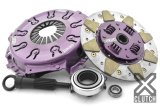 XClutch 85-88 Chevrolet Nova CL 1.6L Stage 2 Cushioned Ceramic Clutch Kit thumbnail 2