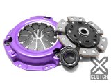 XClutch 85-88 Chevrolet Nova CL 1.6L Stage 2R Extra HD Sprung Ceramic Clutch Kit thumbnail 2