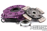 XClutch 85-88 Chevrolet Nova CL 1.6L Stage 2R Extra HD Sprung Ceramic Clutch Kit thumbnail 3