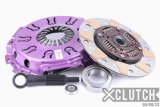 XClutch 80-82 Toyota Corolla SR5 1.8L Stage 2 Cushioned Ceramic Clutch Kit thumbnail 2