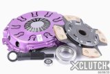 XClutch 80-82 Toyota Corolla SR5 1.8L Stage 2R Extra HD Sprung Ceramic Clutch Kit thumbnail 2