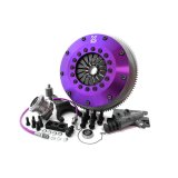 XClutch 97-01 Toyota Mark II Tourer V 2.5L 8in Twin Sprung Ceramic Clutch Kit thumbnail 1