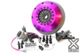 XClutch 93-95 Toyota Supra Twin Turbo 3.0L 8in Twin Solid Ceramic Clutch Kit thumbnail 2