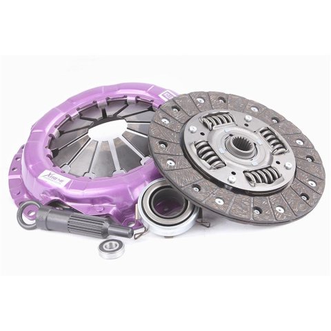 XClutch 88-91 Toyota Corolla GTS 1.6L Stage 1 Sprung Organic Clutch Kit