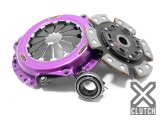 XClutch 88-91 Toyota Corolla GTS 1.6L Stage 2 Sprung Ceramic Clutch Kit thumbnail 2