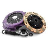 XClutch 88-91 Toyota Corolla GTS 1.6L Stage 2 Cushioned Ceramic Clutch Kit thumbnail 1