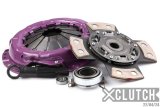XClutch 88-91 Toyota Corolla GTS 1.6L Stage 2R Extra HD Sprung Ceramic Clutch Kit thumbnail 2