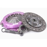 XClutch 93-97 Toyota Corolla CE 1.6L Stage 1 Sprung Organic Clutch Kit thumbnail 1