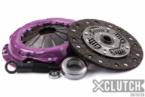 XClutch 85-87 Toyota Corolla Sport GTS 1.6L Stage 1 Sprung Organic Clutch Kit thumbnail 2