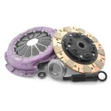 XClutch 85-87 Toyota Corolla Sport GTS 1.6L Stage 2 Cushioned Ceramic Clutch Kit thumbnail 1