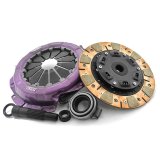 XClutch 05-06 Toyota Corolla XRS 1.8L Stage 2 Cushioned Ceramic Clutch Kit thumbnail 1