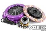 XClutch 05-11 Lotus Elise Base 1.8L Stage 2 Cushioned Ceramic Clutch Kit thumbnail 2