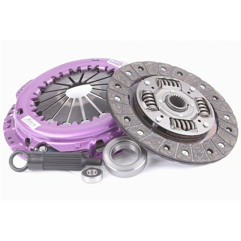 XClutch 1984 Toyota 4Runner SR5 2.4L Stage 1 Sprung Organic Clutch Kit thumbnail 1