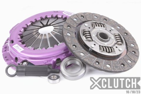 XClutch 1984 Toyota 4Runner SR5 2.4L Stage 1 Sprung Organic Clutch Kit thumbnail 2