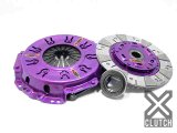 XClutch 1984 Toyota 4Runner SR5 2.4L Stage 2 Cushioned Ceramic Clutch Kit thumbnail 2