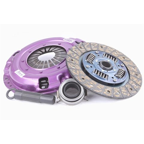 XClutch 83-86 Toyota Camry DLX 2.0L Stage 1 Sprung Organic Clutch Kit