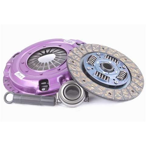 XClutch 89-91 Toyota Camry DLX 2.0L Stage 1 Sprung Organic Clutch Kit thumbnail 1