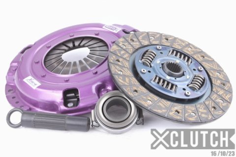 XClutch 89-91 Toyota Camry DLX 2.0L Stage 1 Sprung Organic Clutch Kit thumbnail 2
