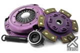 XClutch 89-91 Toyota Camry DLX 2.0L Stage 2 Sprung Ceramic Clutch Kit thumbnail 3