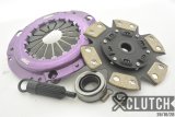 XClutch 88-89 Toyota MR2 Supercharged 1.6L Stage 2 Sprung Ceramic Clutch Kit thumbnail 2