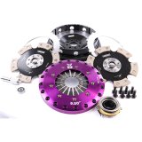 XClutch 02-05 Lexus IS300 Base 3.0L 9in Twin Solid Ceramic Clutch Kit thumbnail 1