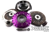 XClutch 02-05 Lexus IS300 Base 3.0L 9in Twin Solid Organic Clutch Kit thumbnail 2