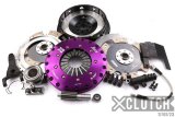 XClutch 93-95 Toyota Supra Twin Turbo 3.0L 9in Twin Solid Ceramic Clutch Kit thumbnail 2