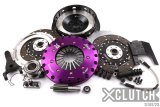 XClutch 93-95 Toyota Supra Twin Turbo 3.0L 9in Twin Solid Organic Clutch Kit thumbnail 2