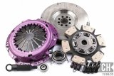 XClutch 99-05 Lexus IS200 Base 2.0L Stage 2R Extra HD Sprung Ceramic Clutch Kit thumbnail 2