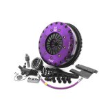 XClutch 97-01 Toyota Mark II Tourer V 2.5L 9in Twin Solid Ceramic Clutch Kit thumbnail 1