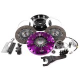 XClutch 97-01 Toyota Mark II Tourer V 2.5L 9in Twin Solid Organic Clutch Kit thumbnail 1