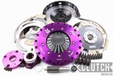 XClutch 93-95 Toyota Supra Twin Turbo 3.0L 9in Twin Solid Ceramic Clutch Kit thumbnail 2