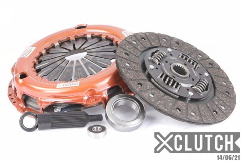 XClutch 1988 Toyota 4Runner SR5 2.4L Stage 1 Sprung Organic Clutch Kit thumbnail 2