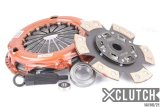 XClutch 1988 Toyota 4Runner SR5 2.4L Stage 2 Sprung Ceramic Clutch Kit thumbnail 2