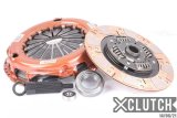 XClutch 1988 Toyota 4Runner SR5 2.4L Stage 2 Cushioned Ceramic Clutch Kit thumbnail 2