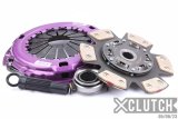 XClutch 88-93 Toyota Celica GTS All Trac 2.0L Stage 2 Sprung Ceramic Clutch Kit thumbnail 2
