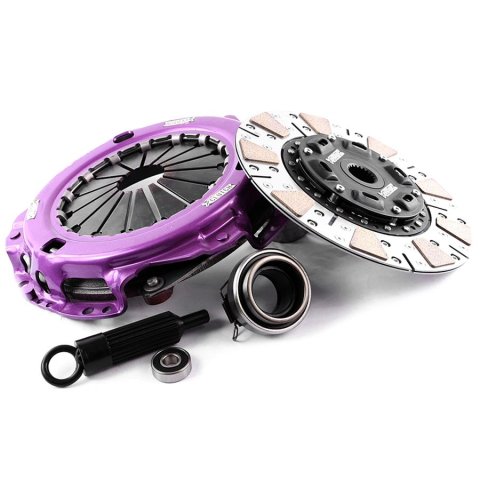 XClutch 02-04 Lexus IS300 Base 3.0L Stage 2 Cushioned Ceramic Clutch Kit thumbnail 3