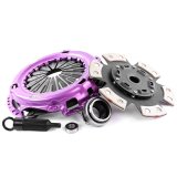 XClutch 02-04 Lexus IS300 Base 3.0L Stage 2R Extra HD Sprung Ceramic Clutch Kit thumbnail 1